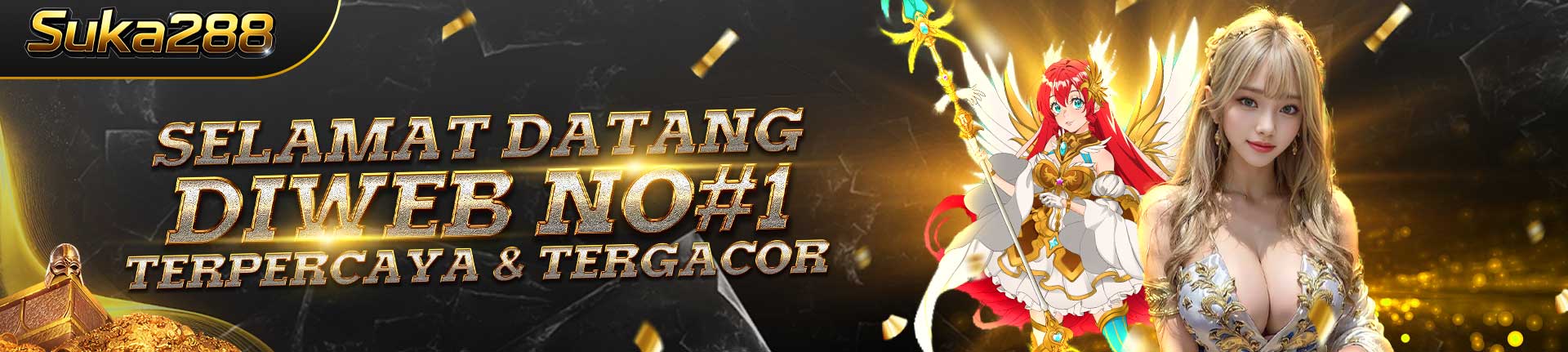 SUKA288 Voucher Gratis